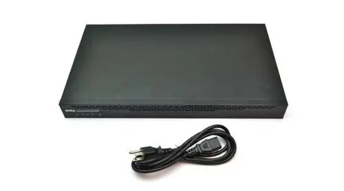 RPS-600 Dell 600-Watts 1U Redundant Power Supply for PowerConnect 3000/5000 Series