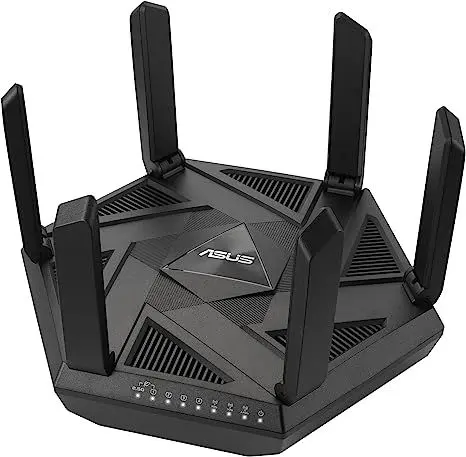 RT-AXE7800 Asus AXE7800 Wireless Tri-Band Router