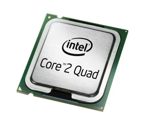 S26361-F3510-E156 Fujitsu 2.83GHz 1333MHz FSB 12MB L2 Cache Socket LGA775 Intel Core2 Quad Q9550 4-Core Processor
