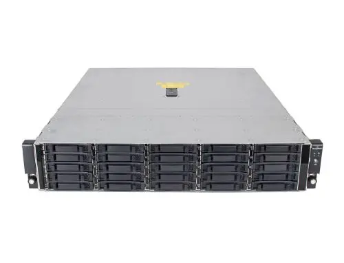 SAE-05162204 EMC SAE 2U Expansion Storage Array 3X 200GB Solid State Drive 20X 900GB 2.5-Inch 2X Sas Controller