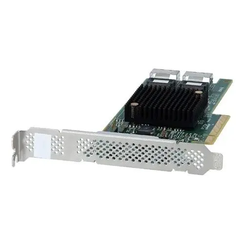 SAS9286CV-8ECC LSI Logic 6GB MegaRAID SAS 8-Port PCI-Express 3x8 Host Bus Adapter