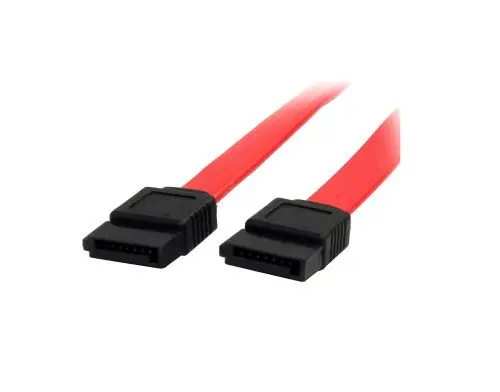 SATA8RA1 StarTech 8in SATA to Right Angle SATA Serial ATA Cable
