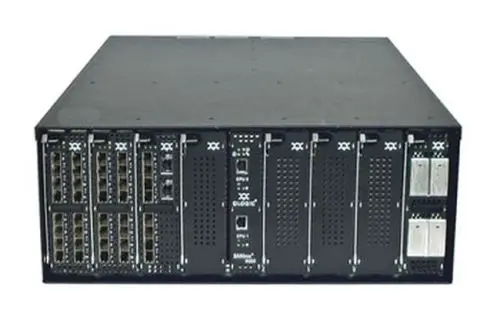 SB9200-00B QLogic SANbox 9200 BASE Model Fibre Channel Stackable Switch