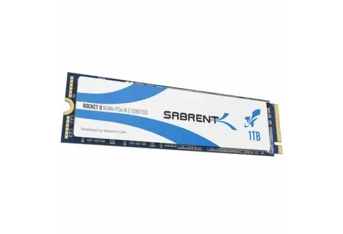 SB-RKTQ-1TB Sabrent Rocket Q 1TB PCI Express 3.0 x4 M.2 2280 Solid State Drive