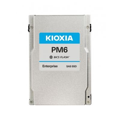 SDFUR75DAB01T KIOXIA 1.92TB Triple-Level Cell SAS 12Gb/s 2.5-Inch Solid State Drive