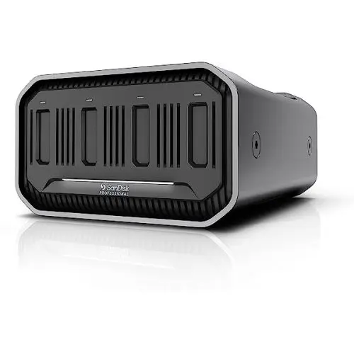 SanDisk Professional Pro-blade Station SSD Deskt ...