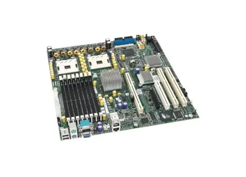 SE7520BD2 Intel Socket 604 E7520 Chipset SSI EEB System Board Motherboard Supports 2x Xeon DDR 6x DIMM