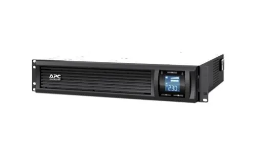 SMC1000I-2U APC Smart-UPS 1000VA 230V 4x IEC C13 Outlets 2U Rackmount UPS
