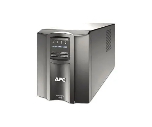 SMT1000I-6W APC Smart-UPS Line Interactive 1000VA Tower 230V 8x IEC C13 outlets SmartSlot AVR LCD