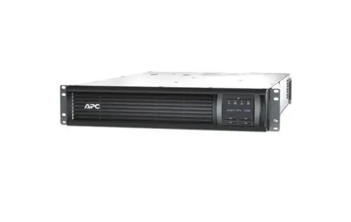 SMT2200RMI2UNC APC Smart-UPS Line Interactive 2200VA Rackmount 2U 230V 8x IEC C13+2x IEC C19 outlets Network Card AVR LCD