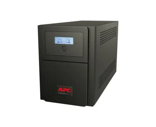 SMV750CAI APC Easy UPS SMV Line-Interactive 750 VA 525-Watts 6 AC outlets UPS