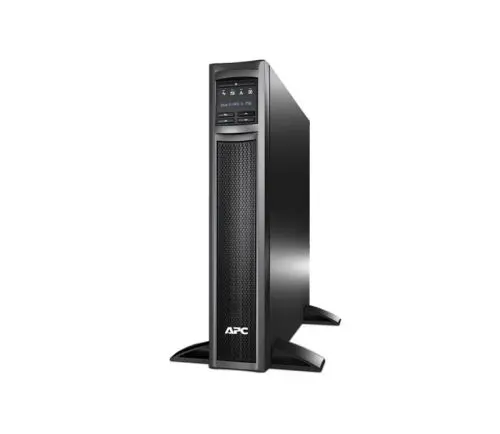 SMX750I APC Smart-UPS X Line Interactive 750VA Rack/tower convertible 2U 230V 8x C13 IEC SmartSlot Extended runtime