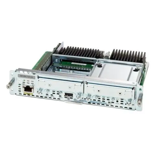 SM-SRE-710-K9= Cisco SRE 710 1 x 10/100/1000Base-T LAN Service Module