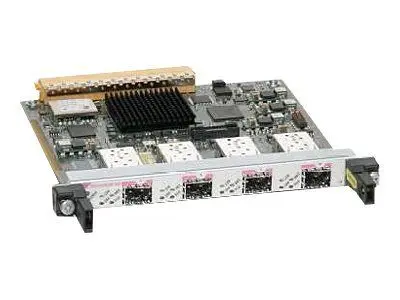 SPA4XOC48POSRPR-RF Cisco 4 x Ports OC-48c/STM-16c POS/RPR Shared Port Adapter