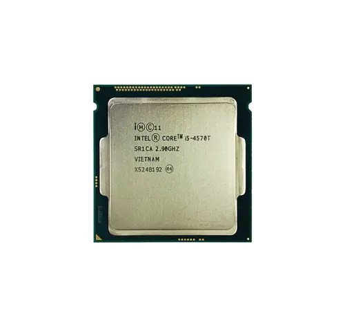 SR17Z Intel Core i5-4570TE Dual Core 2.70GHz Socket FCLGA1150 5.00GT/s DMI 4MB L3 Cache Processor