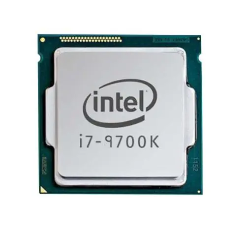 SRELT Intel Core i7-9700K Coffee Lake 8-Core 3.60GHz 8GT/s DMI 12MB L3 Cache Socket LGA1151 Processor