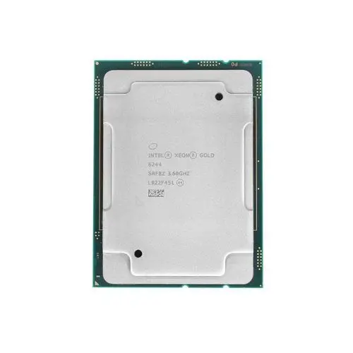 SRF8Z Intel Xeon Gold 6244 24.75M Cache, 3.60 GHz Processor