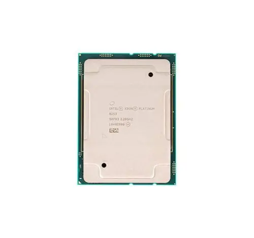 SRF93 Intel Xeon Gold 8253 Hexadeca-core (16 Core) 2.20 GHz 22 MB cache Socket FCLGA3647 server Processor