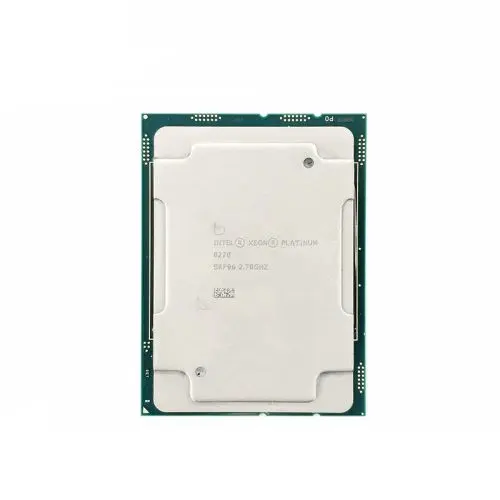 SRF96 Intel Xeon Platinum 8270 26-Core 2.70GHz 35.75MB L3 Cache Socket LGA3647 Processor