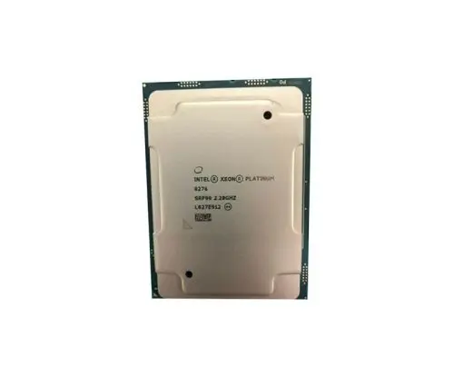 SRF99 Intel Xeon Platinum 8276 2.20GHZ 28-Core 38.5MB FCLGA3647 Processor
