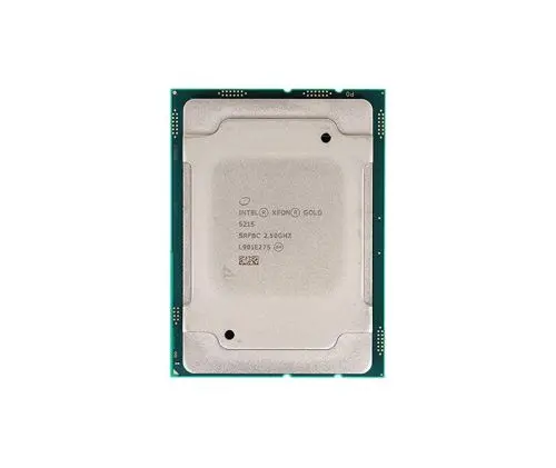 SRFBE Intel Xeon Gold 5215L Deca-core (10 Core) 2.50 GHz 13.75 MB cache Socket FCLGA3647 server processor