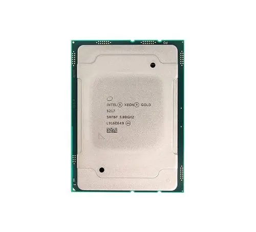 SRFBF Intel Xeon Gold 5217 8-Core 3.0ghz 11mb L3 Cache Processor