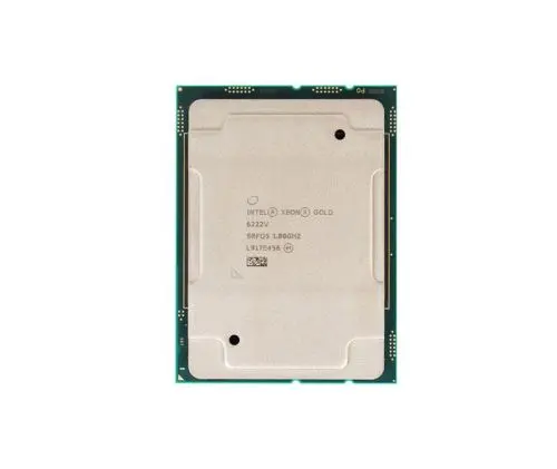 SRFQ5 Intel Xeon Gold 6222V Icosa-core (20 Core) 1.80 GHz 27.5 MB L3 Socket FCLGA3647 server Processor