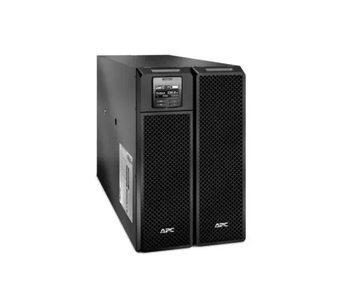 SRT10KXLI APC Smart-UPS SRT 10000-Watts 10000VA 230V 6 IEC 60320 C13 / 3 IEC Jumpers / 4 IEC 60320 C19 Outlets Double Conversion Online UPS