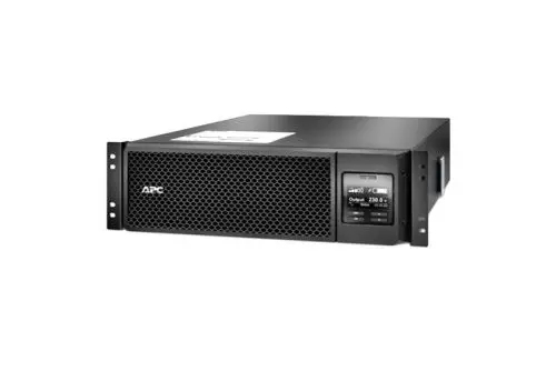 SRT5KRMXLW-HW APC Smart-UPS On-Line 5kVA Rackmount 3U 208V/230V Hard wire 3-wire(2PH+G)+3-wire(H+N+E)+3-wire(H+N+G) outlets Network Card+SmartSlot W/ rail kit