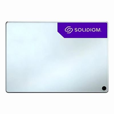 SSD2KX153T1OS SOLIDIGM D7-P5520 15.36TB PCIe Gen 4.0 x4 NVMe TLC 2.5-inch Solid State Drive