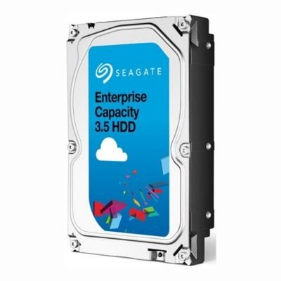ST4000NM0014 Seagate 4TB 7200RPM 12Gb/s SAS 4Kn 128MB Cache 3.5-Inch Enterprise Capacity Hard Drive