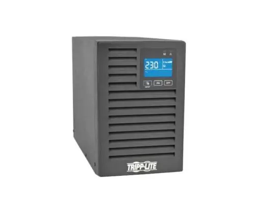 SUINT1000XLCD Tripp Lite SmartOnline 900-Watts 230V 1kVA On-Line Double-Conversion UPS Tower