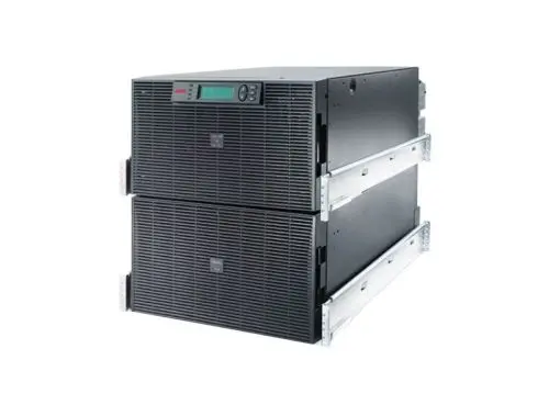 SURT20KRMXLI APC Smart-UPS RT 20000VA 16000-Watts 230V 2 IEC Jumpers / 8 IEC 60320 C19 Outlets 12U Rackmount Double Conversion Online UPS