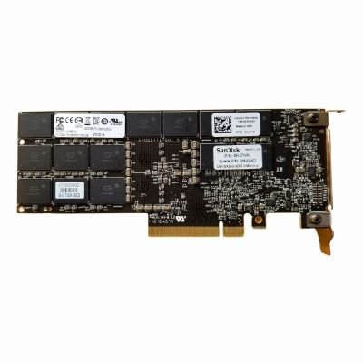 SX350-3200 SanDisk 3.2TB Multi-Level Cell IO Memory PCI Express 2.0 X8 Read Intensive Solid State Drive