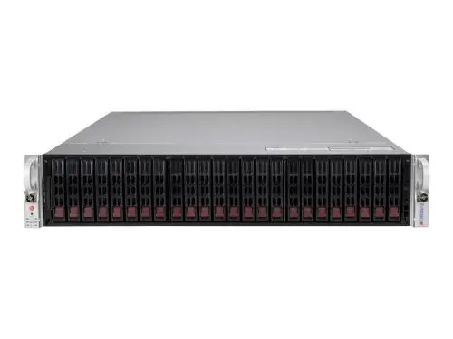 SYS-220U-TNR Supermicro Ultra 2U Barebone, Dual Intel Xeon Scalable Processor, Up to 8TB DRAM NVMe, 