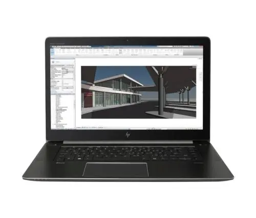 HP Studio-G4-256 ZBook Studio G4 15.6-inch FHD Xeon E3-1505M v7 3.0GHz 16GB DDR4 256GB NVMe SSD