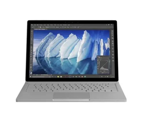 Microsoft Surface-i5-8-256 Surface Book 13.5-inch Touch FHD Intel Core i5-6300U 2.4GHz 8GB DDR4 256GB SSD