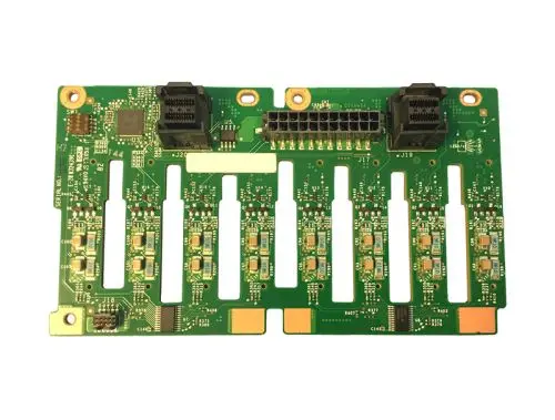 TDM6T Dell 4 BAY LFF 3.5-inch Hard Drive Backplane for PowerEdge R440