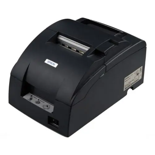 Star Micronics 39654510 | Mc-Print3 Mcp31Lbi Nh Bk Us Receipt Printer B/W Direct Thermal