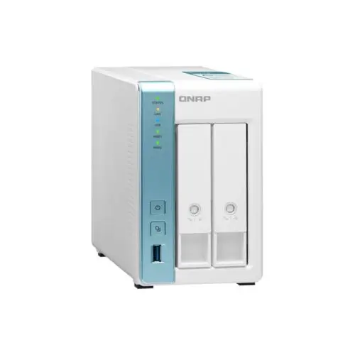 QNAP 2-Bay NAS Enclosure