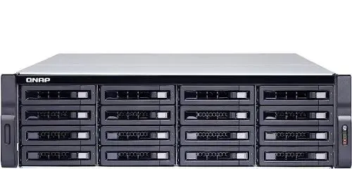 TS-2477XU-RP-2700-16G QNAP NAS Rack (4U) Ethernet LAN Black 2700