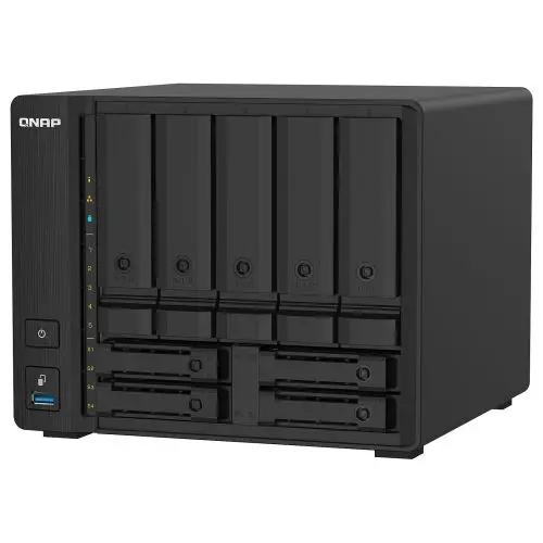 Qnap 9-Bay NAS Enclosure