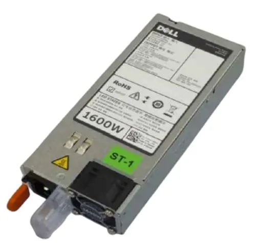 TW16K Dell 1600-Watts Hot-Pluggable Power Supply for PowerEdge R710