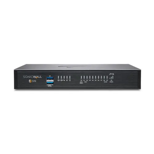TZ570W SonicWall TZ Series Gen 7 Security Appliance