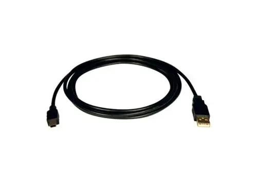 U030-006 Tripp Lite 1.83m USB 2.0 Hi-Speed A to Mini-B Cable (A to 5Pin Mini-B M/M)