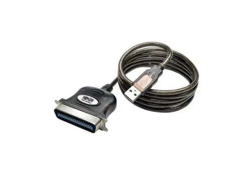 U206-006-R Tripp Lite 1.83m USB to Parallel Printer Cable (USB-A to Centronics 36 M/M)