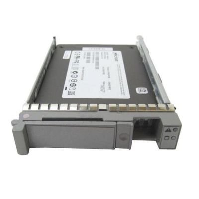 UCS-NVMEI4-I7680 Cisco 7.68TB PCIe 3.0 x4 NVMe U.2 SFF High Performance Solid State Drive