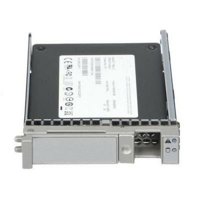 UCS-SD38TBHBNK9 Cisco 3.8TB SAS 6Gb/s 2.5-Inch Solid State Drive