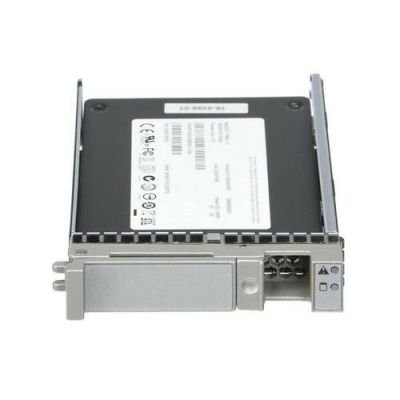 UCS-SD960G63X-EP Cisco 960GB Triple-Level Cell SATA 6Gb/s Hot-Swappable 2.5-Inch Solid State Drive for UCS B200 M5