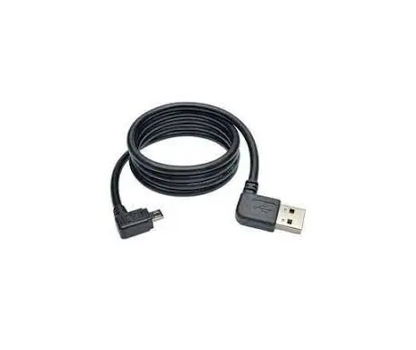 UR05C-003-RARB Tripp Lite 3ft Dedicated Reversible USB Charging Cable Black (Left / Right Angle Reversible A to Right Angle 5-Pin Micro B) 
